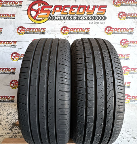 225 45r17 91w pirelli - 2x, 225/45r17