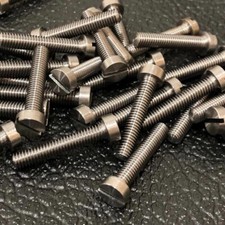 set of x16 marshall JMP spec 2BA 1"  speaker  mounting bolts JTM45 - plexi era 