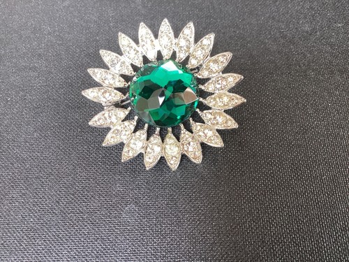 Vtg sarah coventry faceted - vtg,