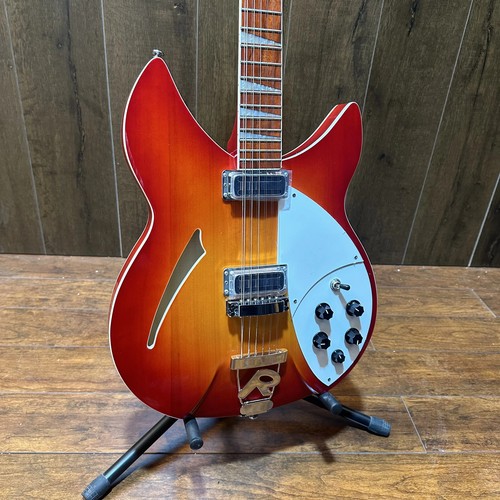 Cherry red strings - cherry,