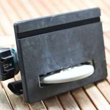 Makita 196953-0 Guide Rail Adapter for DHS680 Circular Saw – Precision Cutting A