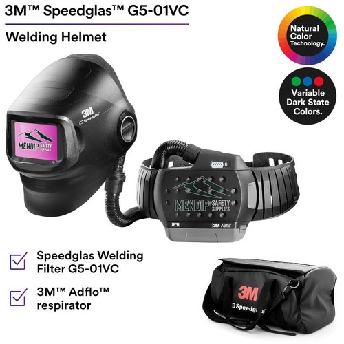 Speedglas 01vc adflo - 3m,