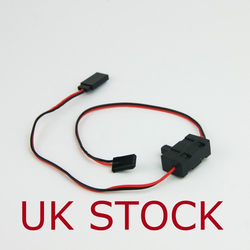 Receiver off switch - receiver,