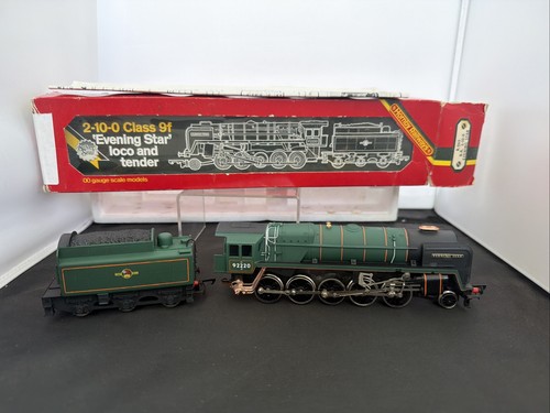 Hornby 065 gauge br green - br,