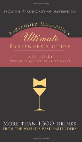 Ultimate bartender guide - ultimate, bartender's