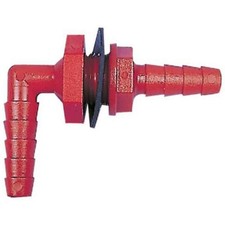 Bulkhead Fitting with 10mm