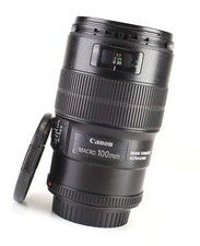 Canon EF 100mm F2.8 L Macro IS