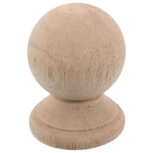 Wood decorative capital fence - decorative,
