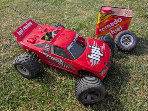 Hpi rush evo nitro - evo, 1/10