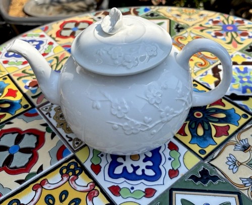 Rare spode copeland blanche - rare, de