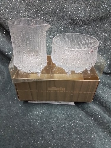 Iittala ultima thule glass - ultima, set