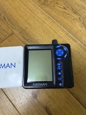 Navman Tracker 5110 Marine GPS Chartplotter
