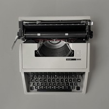 Vintage 1970s Olivetti Dora
