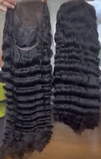 18 HD 5*5 Wig Deep Wave 180