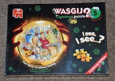 Jumbo Wasgij Christmas Jigsaw