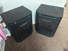 A Pair of Peavey Hi-Sys 2