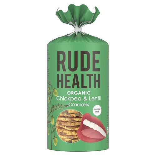 Rude health chickpea lentil - chickpea, &