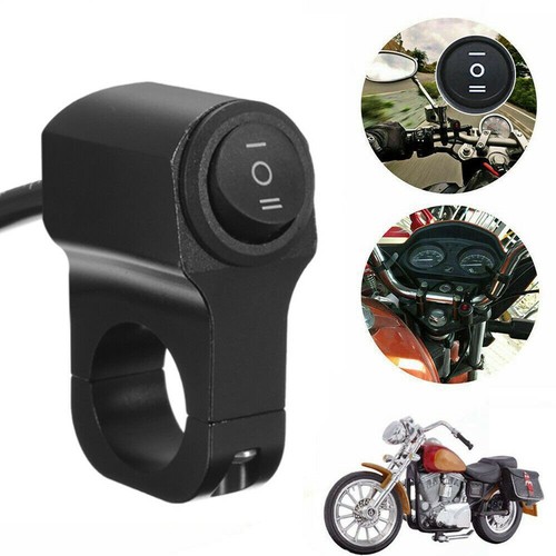 Motorcycle handlebar switch - motorcycle,