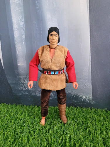 Marx the lone ranger red - the,