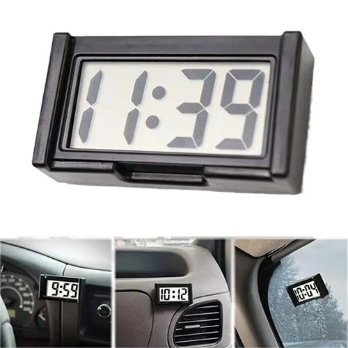 Small digital clock large - clock,