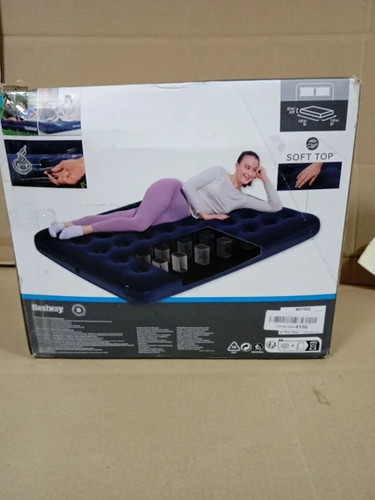 Bestway double air bed - bestway,