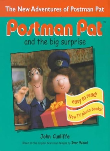 Postman pat - postman, and