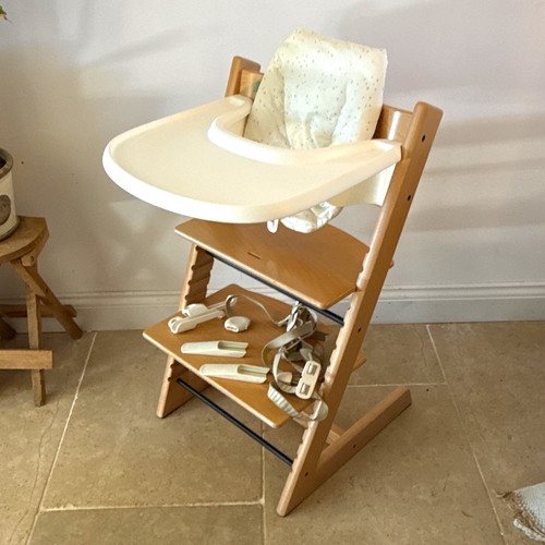 Stokke tripp trapp high - stokke, chair