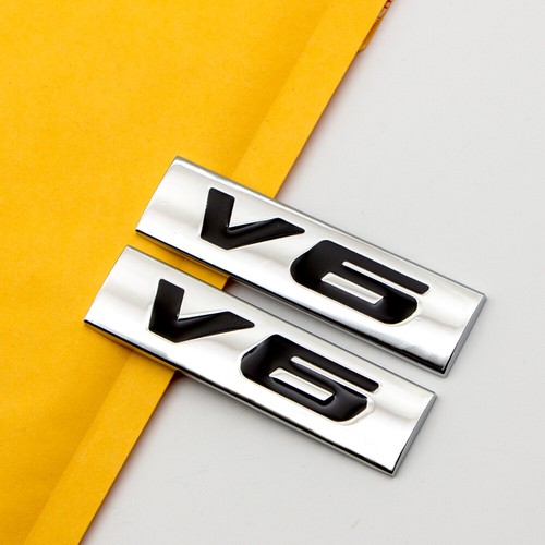 2pcs black metal car trunk - 2pcs, v6