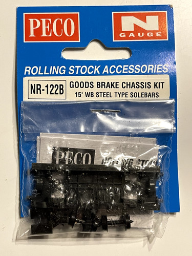Peco gauge nr - n, goods