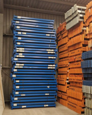 Apex Pallet Racking Beam 2250mm 2.25m 1400KGS