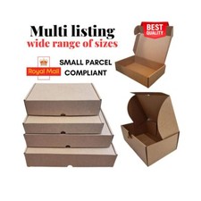 Brown shipping cardboard boxes - brown,