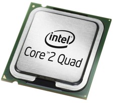 Intel Core 2 Quad Q9550
