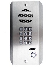 4G GSM INTERCOM WITH KEYPAD ENTRY SYSTEM GATE AUTOMATION UK MADE 1 2 3 4 BUTTONS