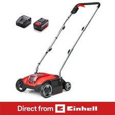 Einhell PXC Cordless Scarifier