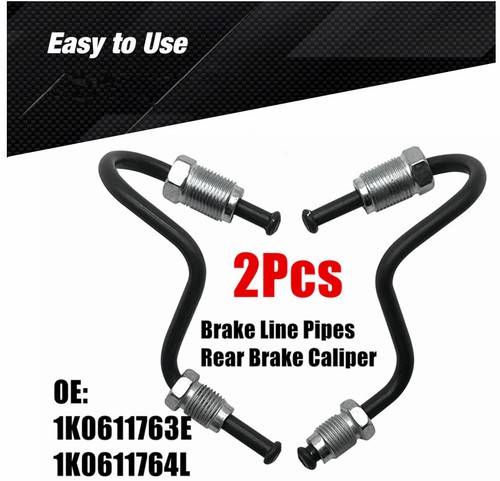 2pcs brake line - 2pcs,