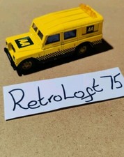 Corgi AA Land Rover Defender