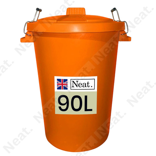 90l extra large plastic - 90l,