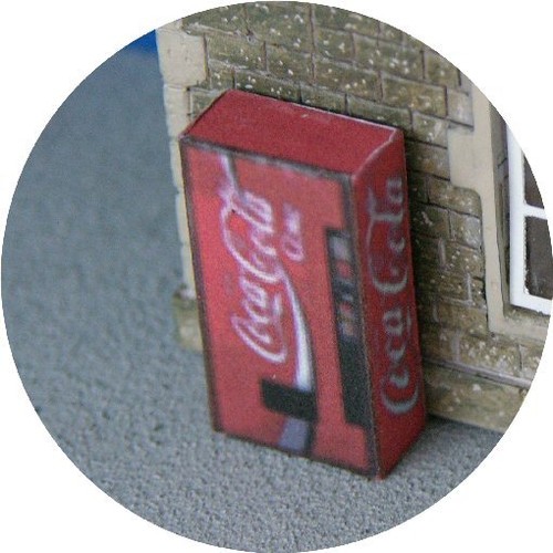 Two gauge coke cola - two,