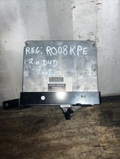 TOYOTA AVENSIS 2.0 D4D ENGINE