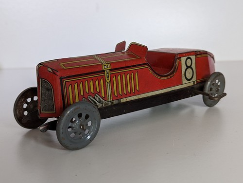 Vintage rico spain tinplate - vintage,