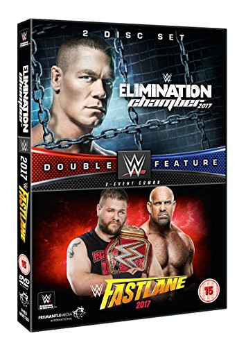 Wwe elimination chamber 2017 - chamber,