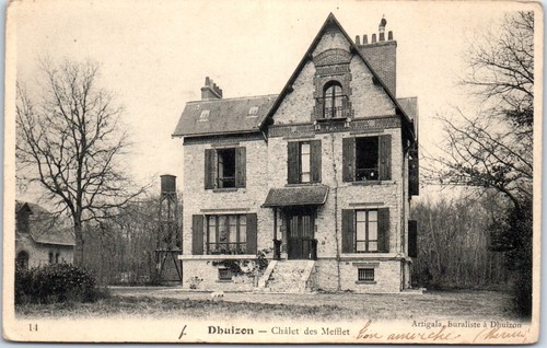 Dhuizon chalet des - dhuizon,