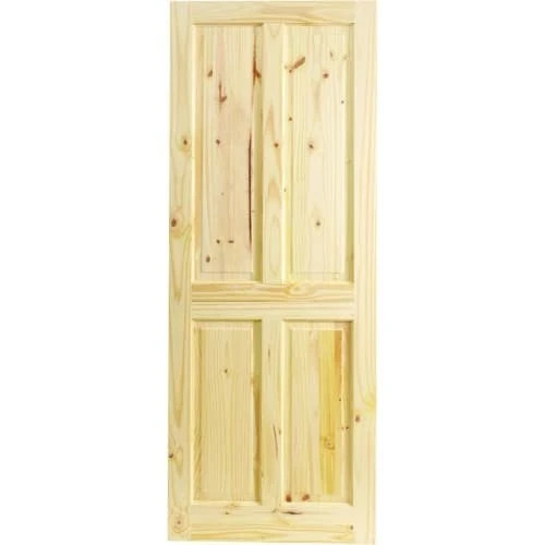 Internal door 1981x762mm pine - door,