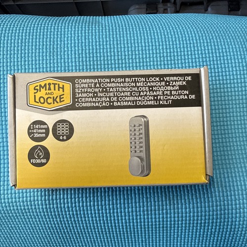 Smith and locke combination - smith,