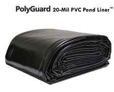 20MIL 6.6*10' Fish Pond Liner