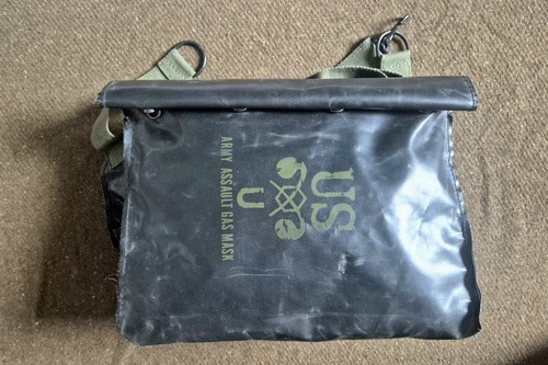 Ww2 assault mask bag - ww2, us