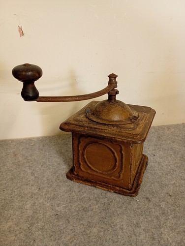 Vintage coffee grinder rare - grinder,