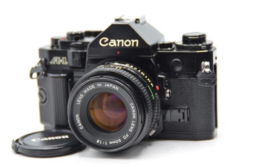 Canon new light - canon, a-1