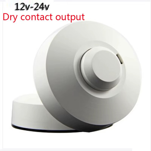 Dc12v 24v dry contact - dry, output