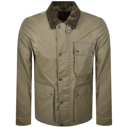 Belstaff incline waxed cotton - belstaff,